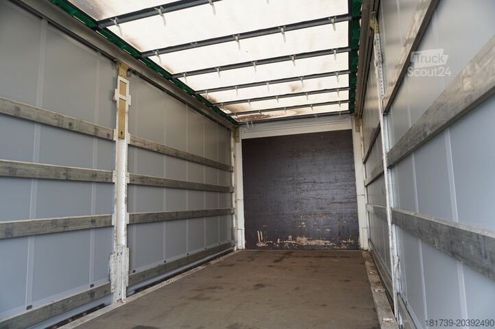 Plachta Mercedes-Benz Actros 2545 6x2 MP5/ ADR AT/Curtainsider