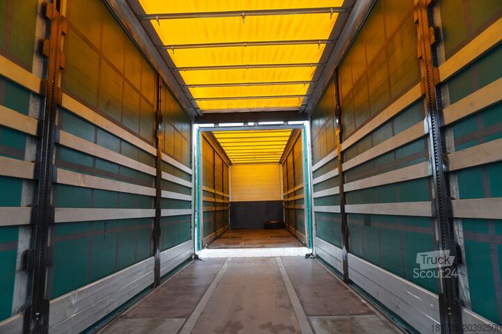 Zestaw Firanka TGX 18.470/Curtainsider&trail 19+19 EPAL