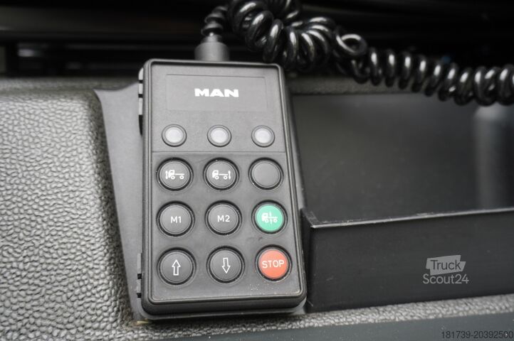 Zestaw Firanka TGX 18.470/Curtainsider&trail 19+19 EPAL