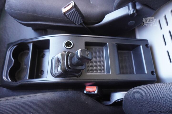 Kontajner Iveco Eurocargo 120-190/ 160 th. km!!!/18 EPAL