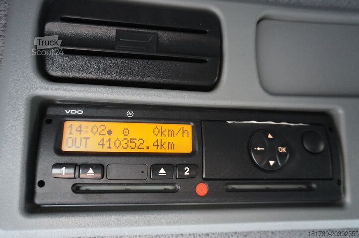 Mercedes-Benz Atego 816 4×2 / kontajner Mercedes-Benz Atego 816 E6 4x2 / container / 15 pallet