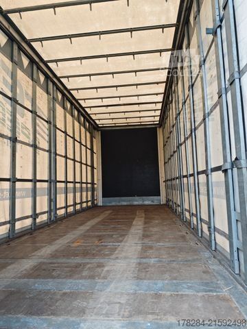 Kamion z zamenljivo nadgradnjo SCANIA S500  LANG LKW ZUG MEGA BDF Vollausst.