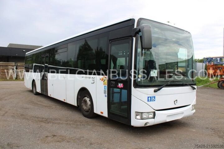 Bus interurbain Iveco Crossway LE / 12.8m / Euro 5
