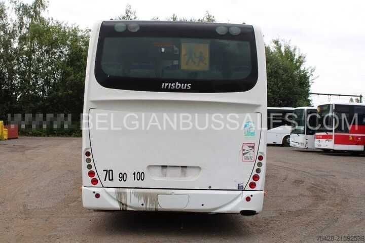 Bus interurbain Iveco Crossway LE / 12.8m / Euro 5