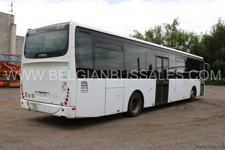 Bus interurbain Iveco Crossway LE / 12.8m / Euro 5