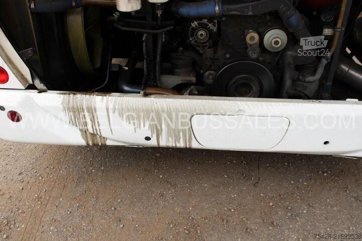 Bus interurbain Iveco Crossway LE / 12.8m / Euro 5