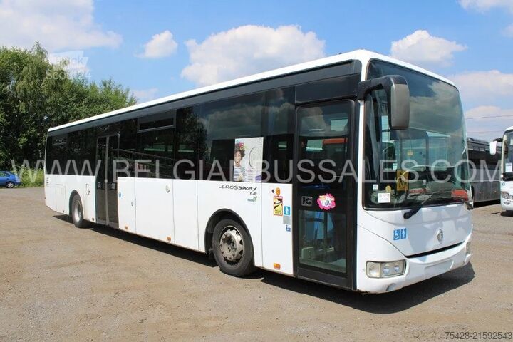 Bus interurbain Iveco Crossway LE / 12.8m / Euro 5