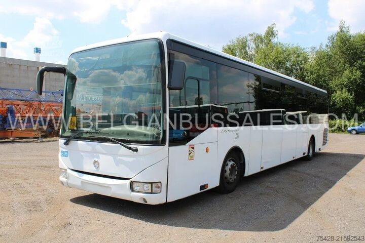 Bus interurbain Iveco Crossway LE / 12.8m / Euro 5