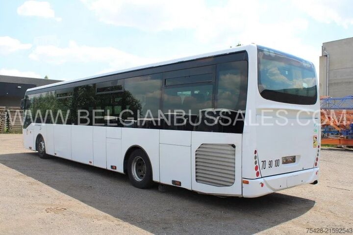 Bus interurbain Iveco Crossway LE / 12.8m / Euro 5