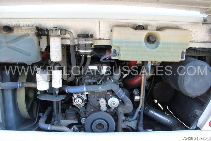 Bus interurbain Iveco Crossway LE / 12.8m / Euro 5