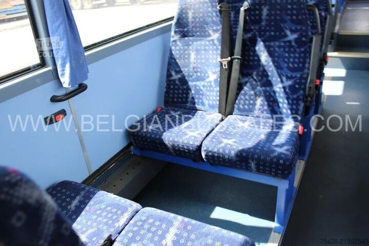 Bus interurbain Iveco Crossway LE / 12.8m / Euro 5