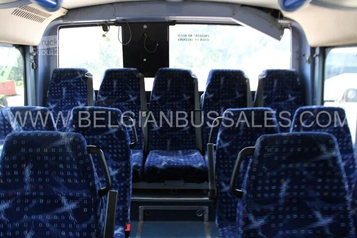 Bus interurbain Iveco Crossway LE / 12.8m / Euro 5
