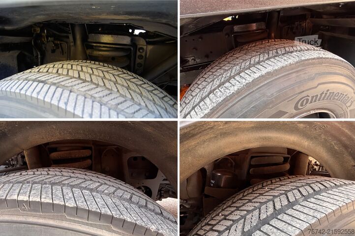 грузовик специального назначения Mercedes-Benz Unimog U500 / MULAG SB 600 / Triomäher / Hydrostat