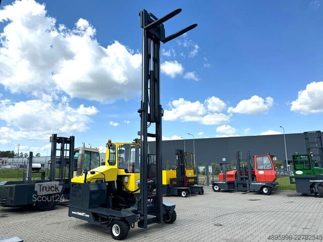 štirismerni viličar Combilift C4000 /6000 mm/ LPG / 2013 year/