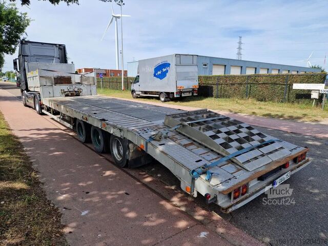 Nízký nakladač Varmo OZ125236 / FREINS TAMBOURS / DRUM BRAKES