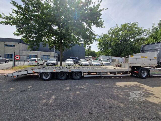 Nízký nakladač Varmo OZ125236 / FREINS TAMBOURS / DRUM BRAKES