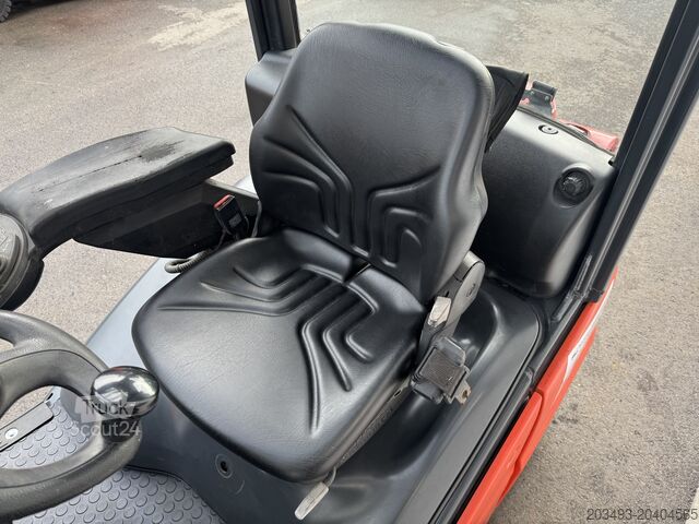 Vysokozdvižný vozík Linde H16T-01