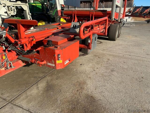 Θεριζοαλωνιστική μηχανή  Arcusin FS 54.63