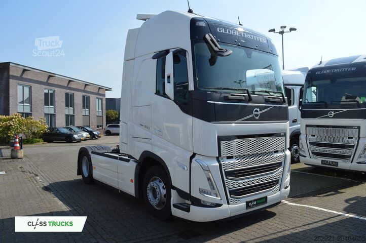 Standaardtrekker VOLVO FH 460 Globetrotter XL i-Save SideSkirts