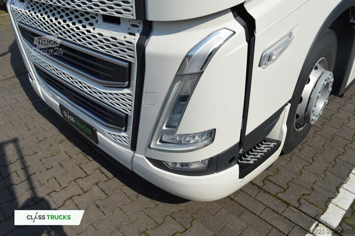 Standart traktör üni̇tesi̇ VOLVO FH 460 Globetrotter XL i-Save SideSkirts