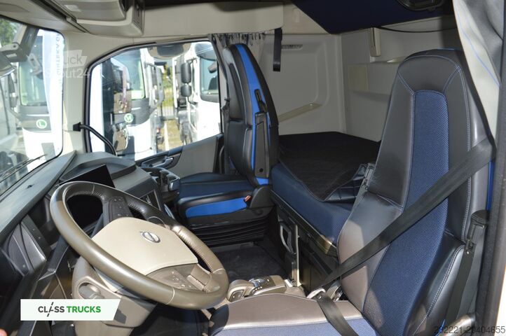 Standaardtrekker VOLVO FH 460 Globetrotter XL i-Save SideSkirts