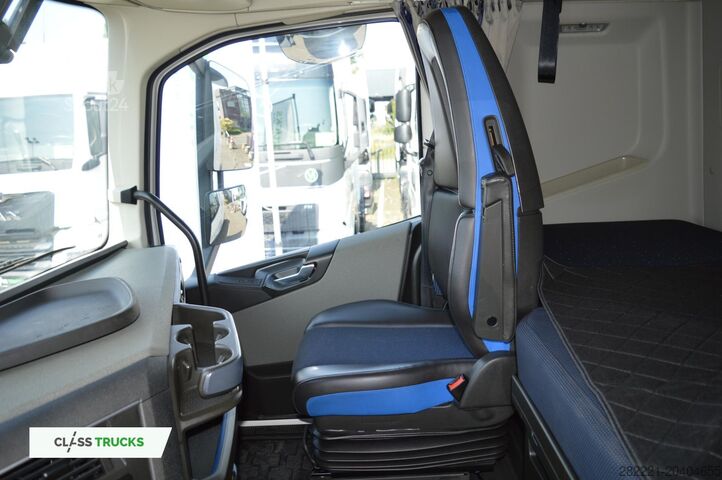 Standaardtrekker VOLVO FH 460 Globetrotter XL i-Save SideSkirts