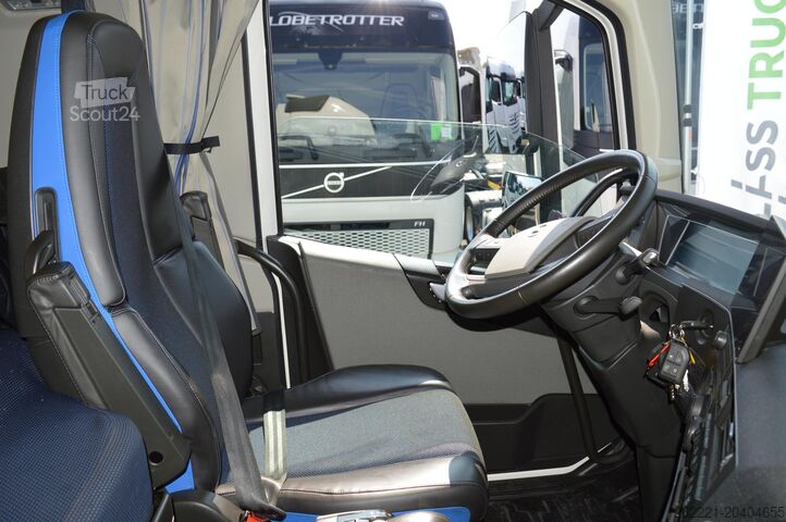 Standaardtrekker VOLVO FH 460 Globetrotter XL i-Save SideSkirts