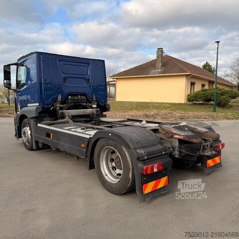 влекач mercedes Actros 1843 MP 4 hydraulic