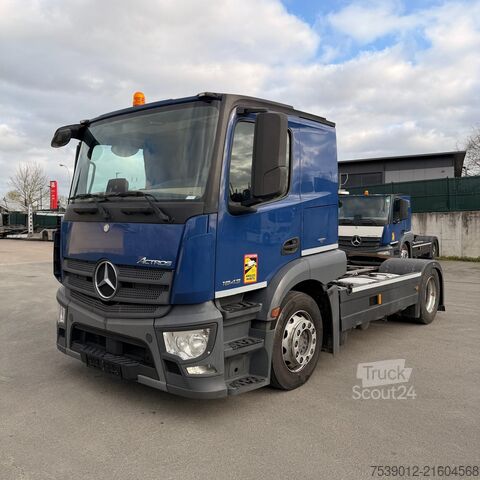 влекач mercedes Actros 1843 MP 4 hydraulic