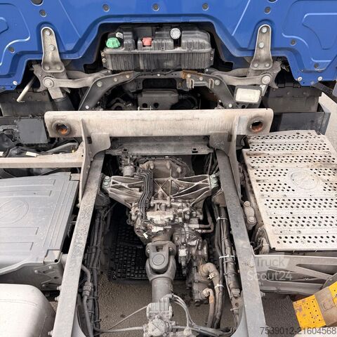 влекач mercedes Actros 1843 MP 4 hydraulic