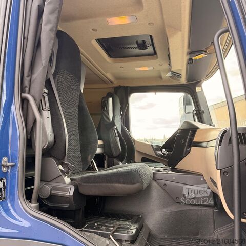 влекач mercedes Actros 1843 MP 4 hydraulic