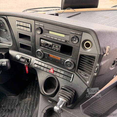 влекач mercedes Actros 1843 MP 4 hydraulic