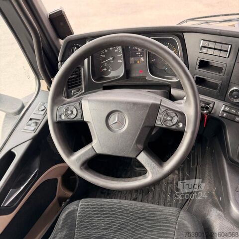 влекач mercedes Actros 1843 MP 4 hydraulic