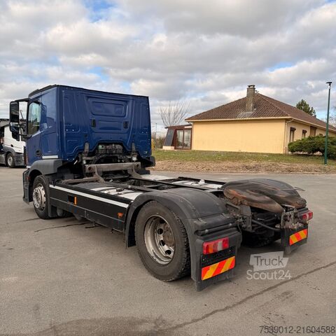 влекач mercedes Actros 1843 MP4 hydraulic