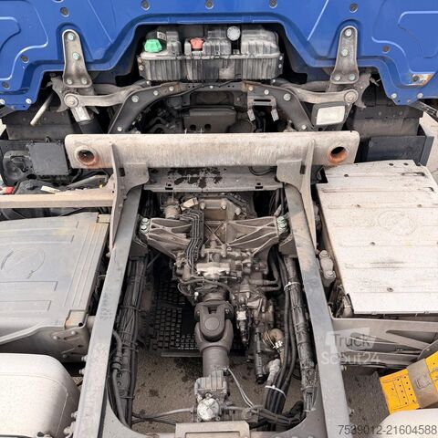 влекач mercedes Actros 1843 MP4 hydraulic