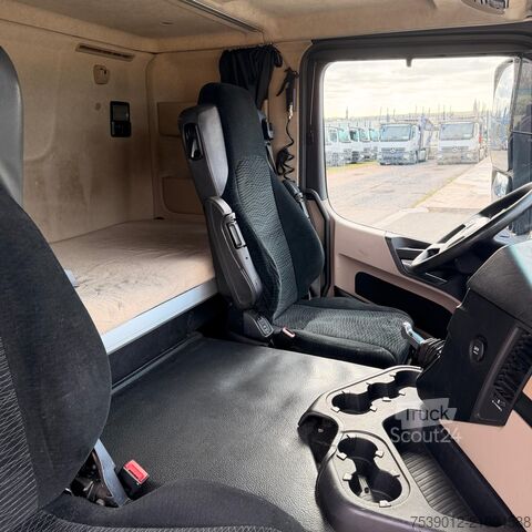 влекач mercedes Actros 1843 MP4 hydraulic