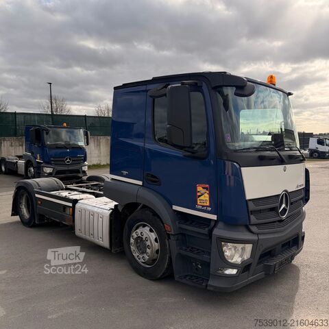 влекач mercedes Actros 1843 MP4 hydraulic