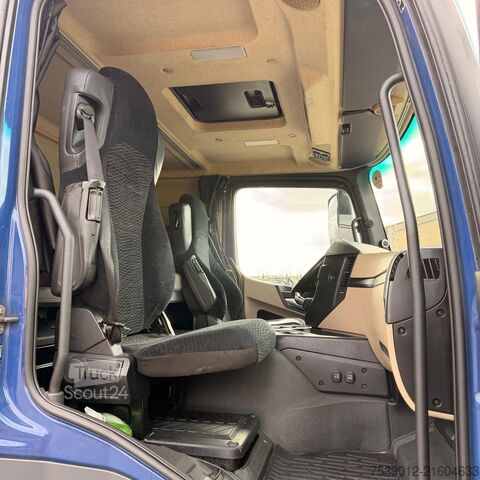 влекач mercedes Actros 1843 MP4 hydraulic