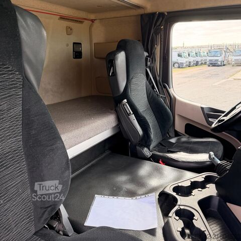 влекач mercedes Actros 1843 MP4 hydraulic