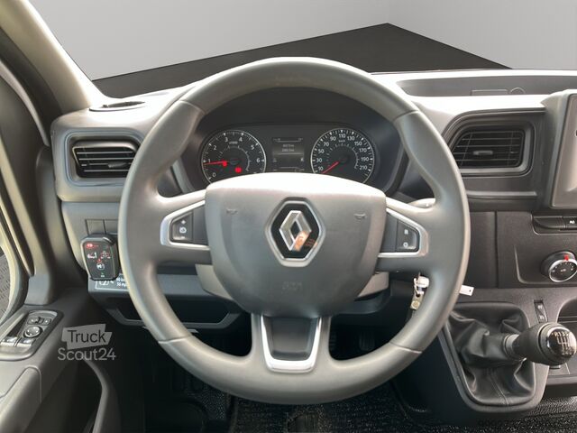 RENAULT MASTER 45Q. Dvojkabína, sklápacie vozidlo s hydraulickou rukou Renault MASTER