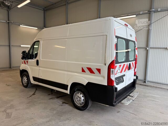 Duba panelată Citroën Jumper L1H2 35T AHK+GEARBOX SERVICE DONE