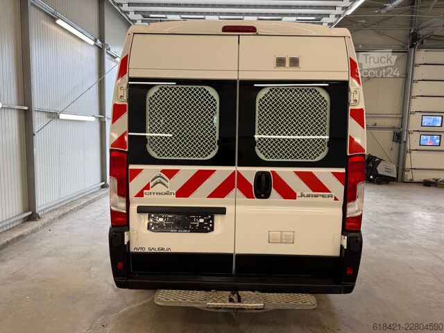 Duba panelată Citroën Jumper L1H2 35T AHK+GEARBOX SERVICE DONE