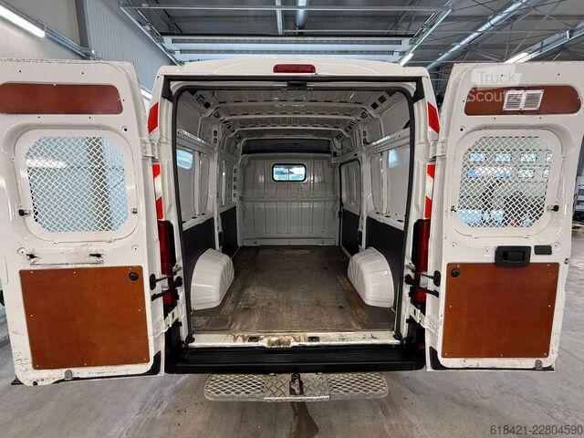 Duba panelată Citroën Jumper L1H2 35T AHK+GEARBOX SERVICE DONE