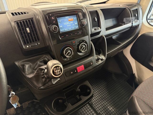 Duba panelată Citroën Jumper L1H2 35T AHK+GEARBOX SERVICE DONE