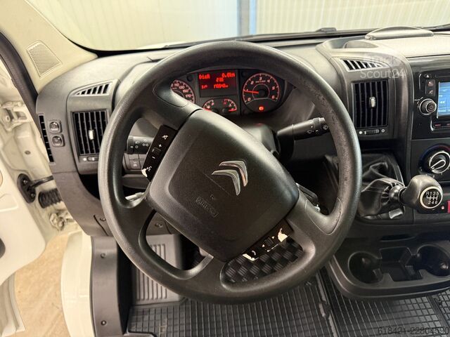 Duba panelată Citroën Jumper L1H2 35T AHK+GEARBOX SERVICE DONE
