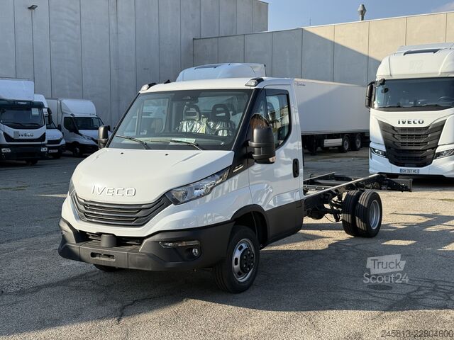 șasiu de dubă Iveco DAILY 35-180