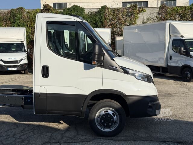 șasiu de dubă Iveco DAILY 35-180