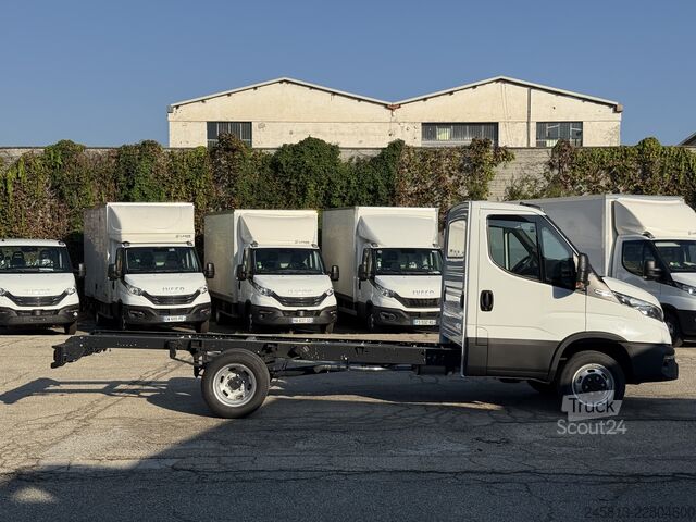șasiu de dubă Iveco DAILY 35-180