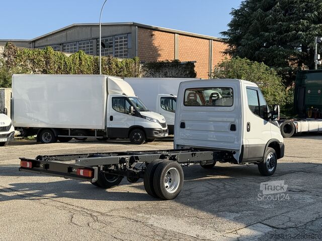 șasiu de dubă Iveco DAILY 35-180