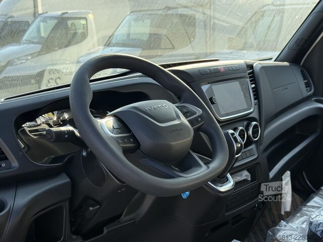 șasiu de dubă Iveco DAILY 35-180